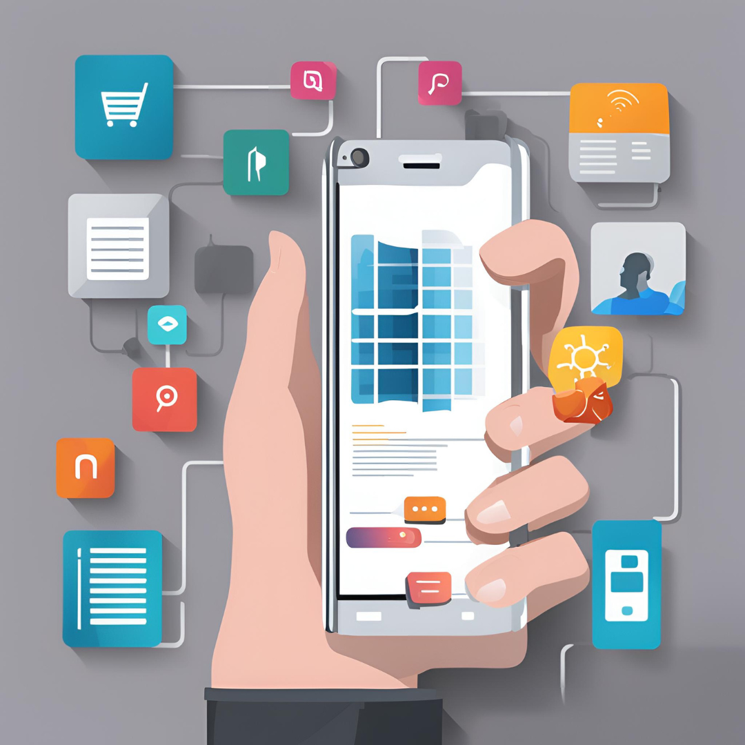 مع ZAD إنشىء تطبيق محترف علي الجوال